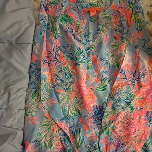 Lilly Pulitzer Elsa Top